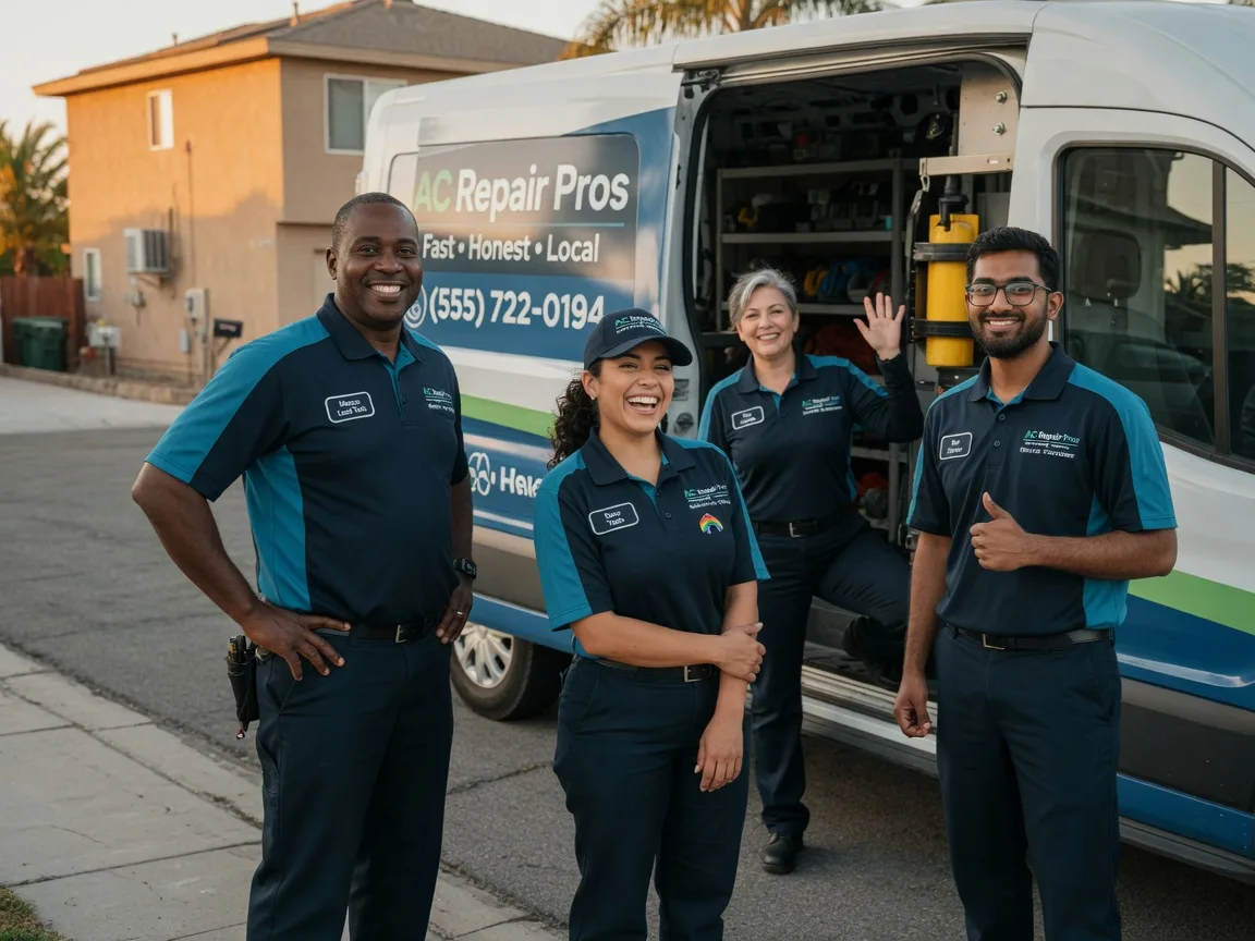AC Repair company in Northfield, VT