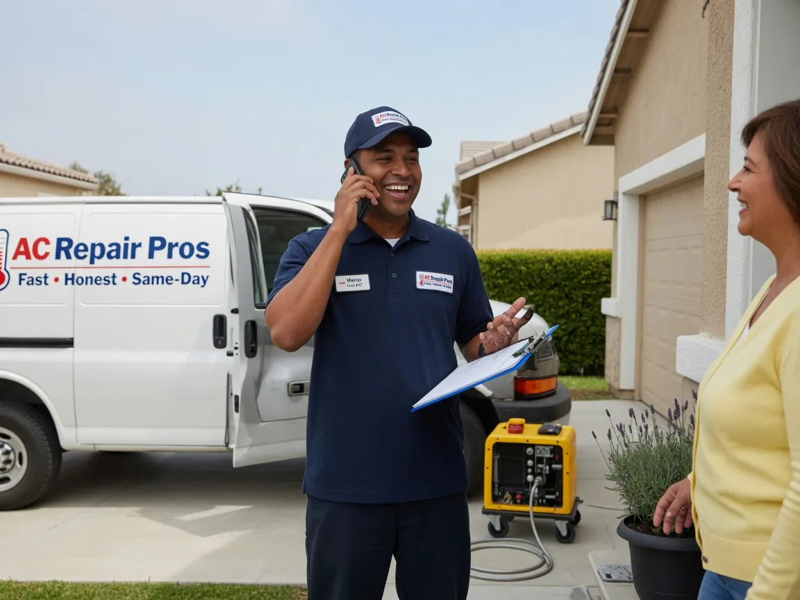 AC Repair Northfield, VT FAQs
